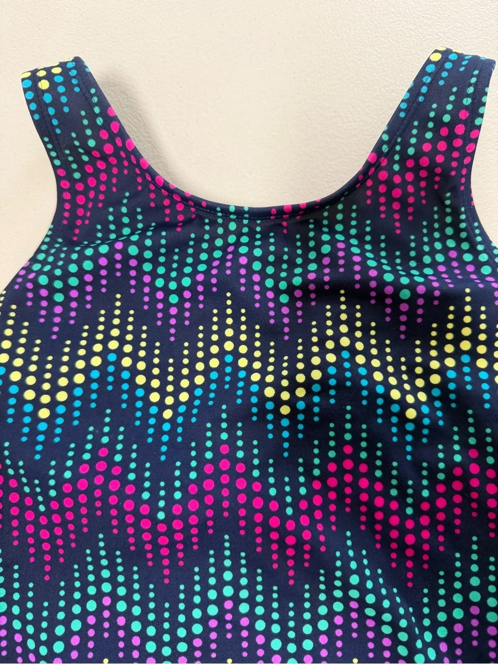 Lands End one piece